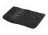 HP 685 - Keyboard - dual mode, 3-zone layout, multi-device, 23 programmable keys, OS Auto-Detection, low profile key travel - Right-angle