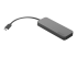 Lenovo USB-C to 4 Port USB-A Hub - Back